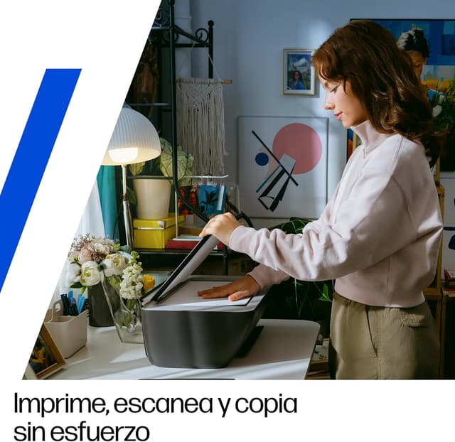 Thumbnail 5 de HP DeskJet 2920 impresora inalámbrica 6 meses incluidos