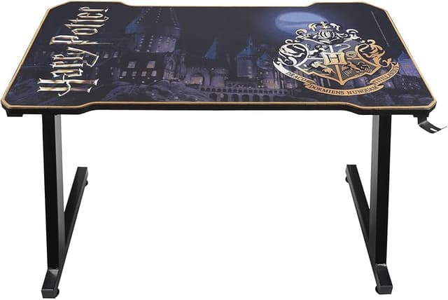 Detalle de Subsonic Harry Potter Escritorio gaming 110 cms