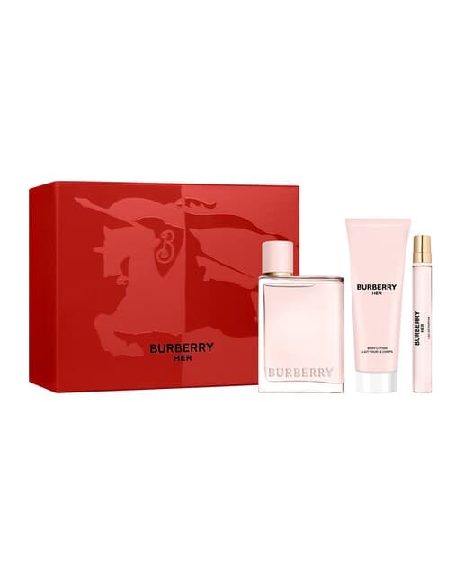 Detalle de Burberry Her estuche perfume 100 ml regalo