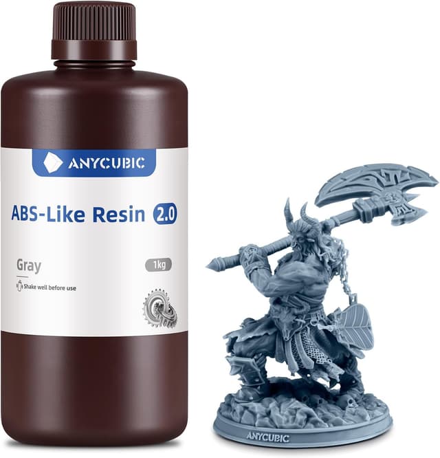 Imagen de Anycubic ABS-Like Resin 2.0 en OfertitasTOP