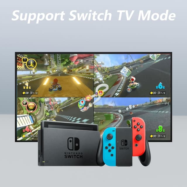 Thumbnail 3 de 45W USB‑C Ladegerät für Nintendo Switch