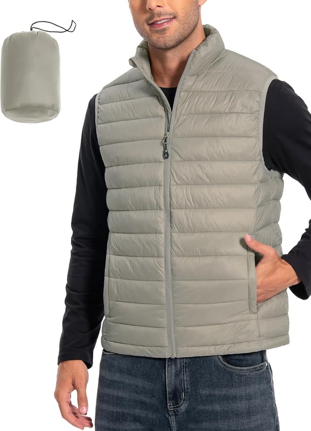 Thumbnail 6 de Pioneer Camp Gilet matelassé léger 295 g