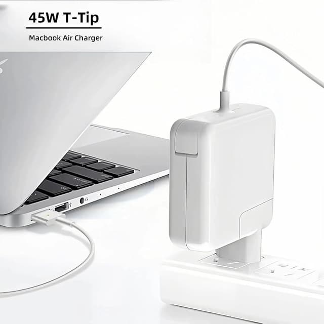Detalle 2 de SCOVEE 45W T-Tip para MacBook Air 11/13