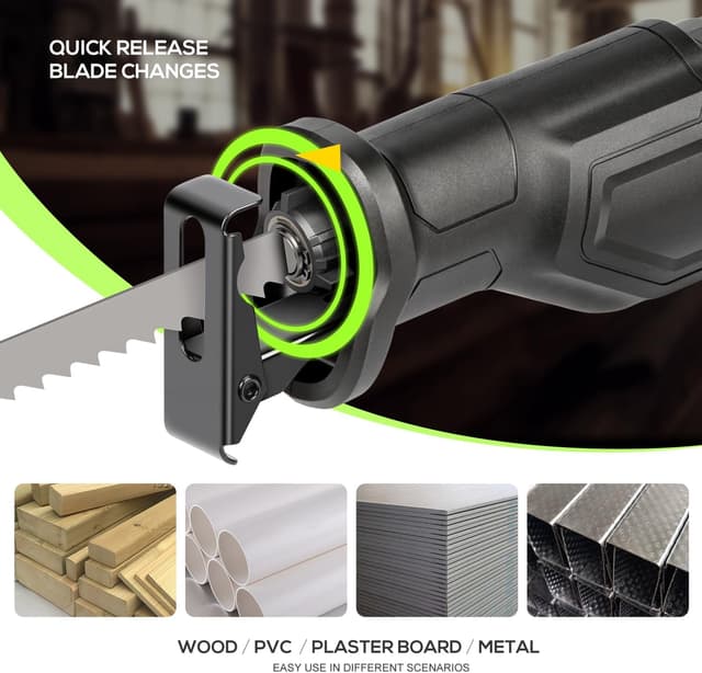 Thumbnail 4 de GALAX PRO Scie Sabre 710W