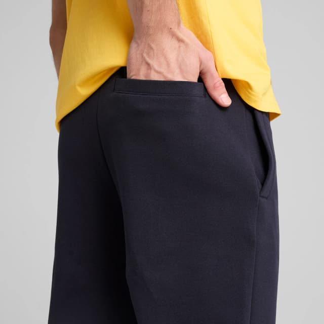 Detalle de Puma ROAD TO UNITY: pantalón corto de hombre tipo sweatpants