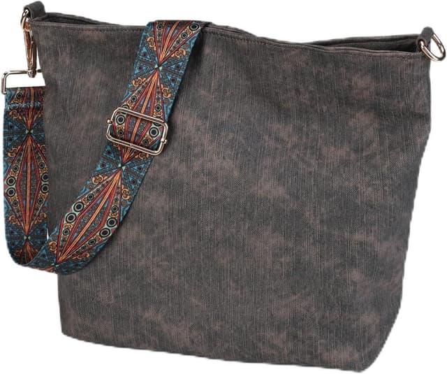 Thumbnail 6 de Gladdon hobo crossbody bag 8.5 L