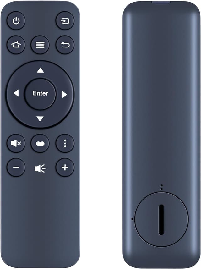 Detalle de TCNOUMT Replacement Remote Control for Optoma BR-3071N / UHL55 / UHD55 / UHZ50 Projectors