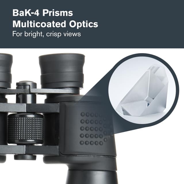 Detalle 2 de Celestron SkyMaster 20x80mm binoculars