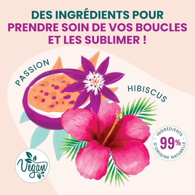 Thumbnail 6 de Activilong ACTIVILONG Brume Infusion Tendre Passion (250 ml) pour boucles, ondulés et crépus, sans silicone ni alcool ajouté