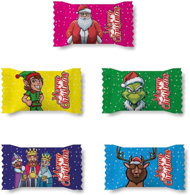 Thumbnail 2 de Caramelos Cerdán Corazón 1 kg