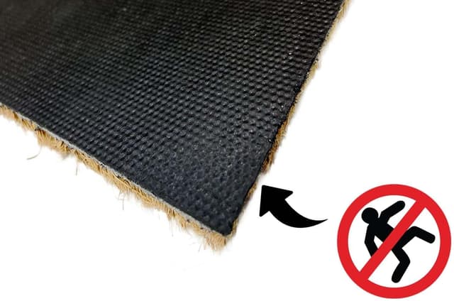 Thumbnail 3 de LUCA HOME Felpudo fibra de coco 40x70 cm