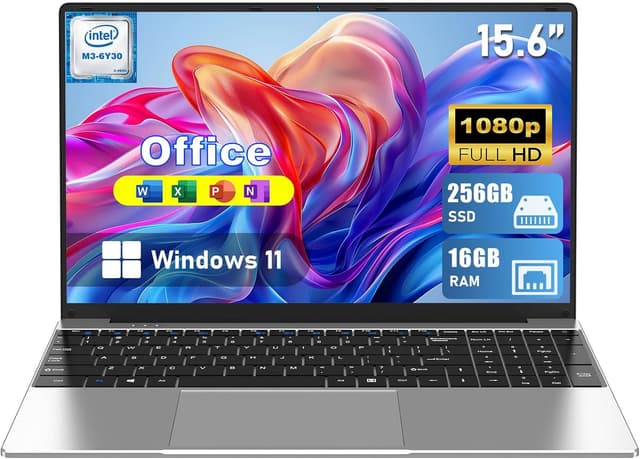 Imagen de MITUNTUN 2026 Laptop 15.6" 16GB 256GB en OfertitasTOP