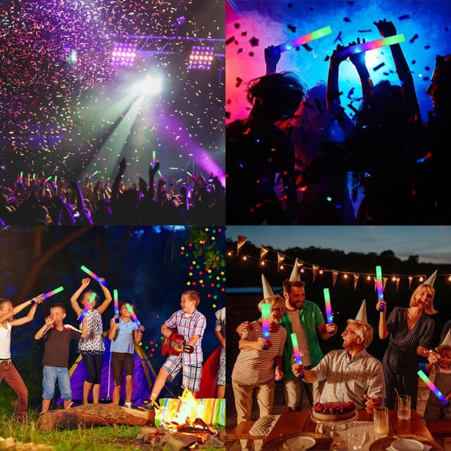 Thumbnail 6 de M.best Leuchtstab LED 30er Set