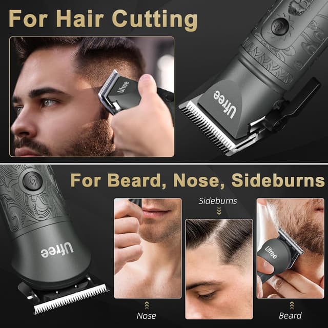 Detalle 2 de Ufree Hair Clippers for Men