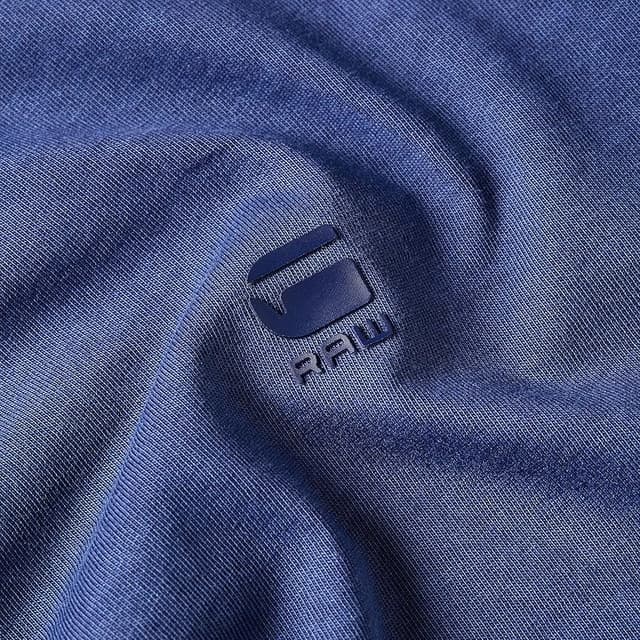 Thumbnail 5 de G-STAR Lash Overdeyed Camiseta XS Azul