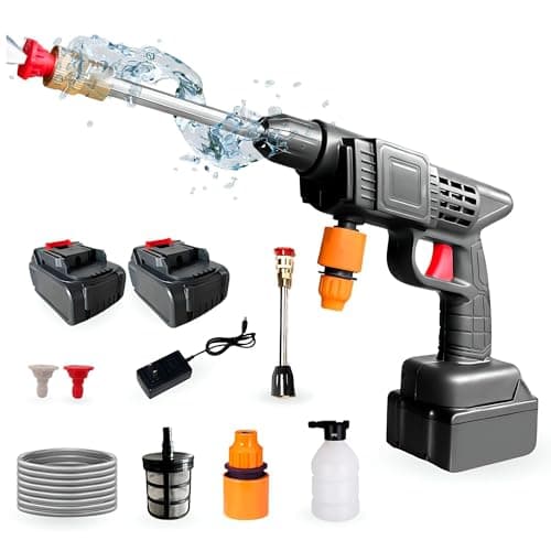 Detalle de MAGIC SELECT Pistola de Alta Presión