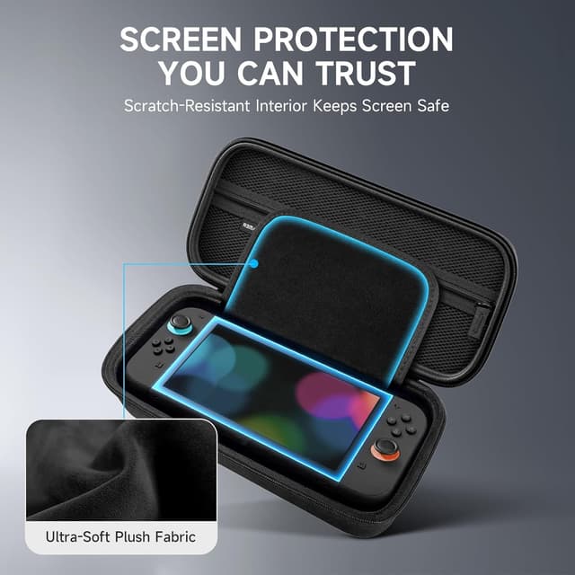 Detalle 2 de AceGamer Tasche Switch 2 Tragetasche