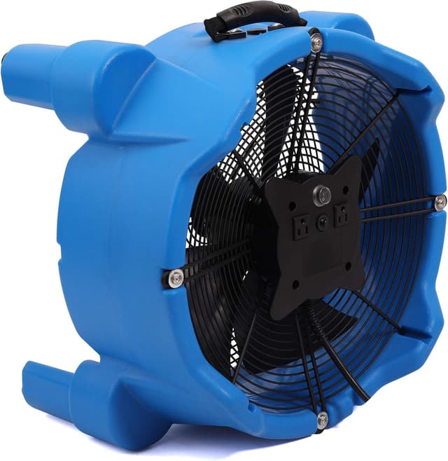 Imagen de MOUNTO AM30DF 3000 CFM Axial Fan en OfertitasTOP