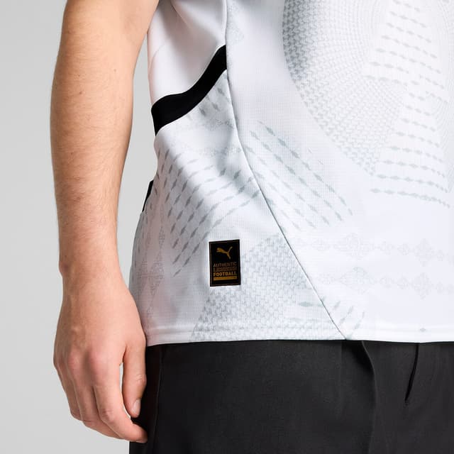 Thumbnail 2 de Puma Camiseta 2ª Equipación Egipto 2024 Réplica