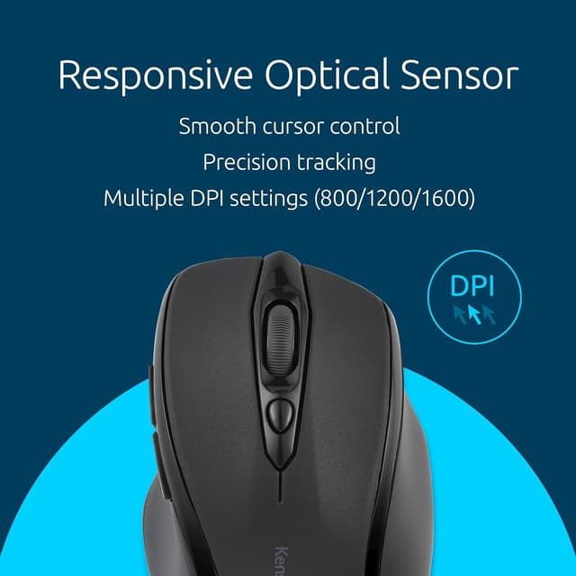 Detalle 2 de Kensington MY310 EQ 59% plastica riciclata