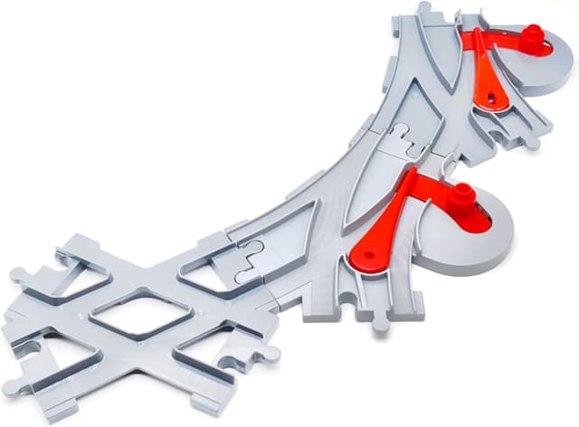 Thumbnail 1 de Bausteine Zug Schienen Set 2 Jahre 🚂