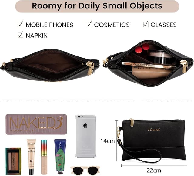 Thumbnail 6 de LOVEVOOK 15.6in Laptop Tote Bag