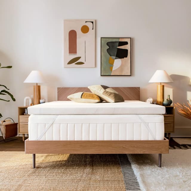 Detalle de TEMPUR-Adapt Supreme 3" Memory Foam Topper