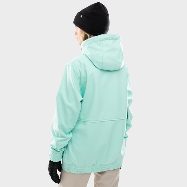 Detalle 2 de Siroko Chaqueta W1-W 10 000 mm de resistencia