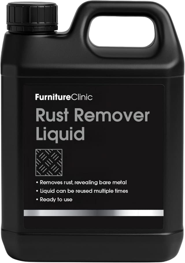 Detalle de Furniture Clinic Dérusseur de rouille Dip Deruster 1 L