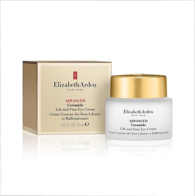 Detalle de Elizabeth Arden Advanced Ceramide Eye Cream 15ml