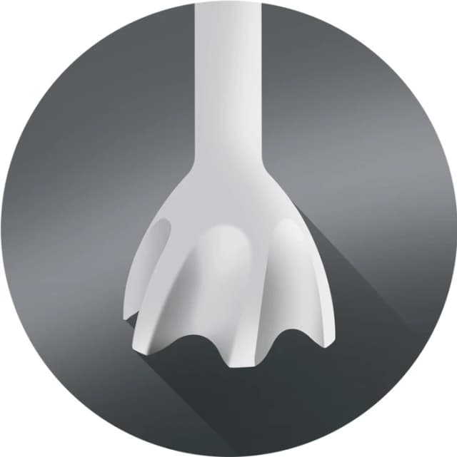 Thumbnail 9 de Braun MultiMix 5 HM5107WH Weiß mit 750 W 🍴