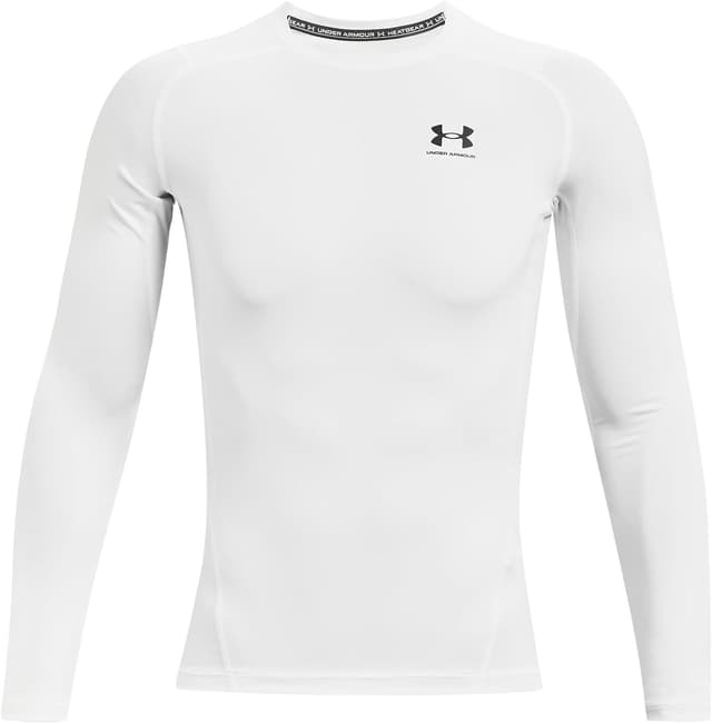 Detalle de Under Armour UA HG Armour Comp Camiseta de Compresión 🏋