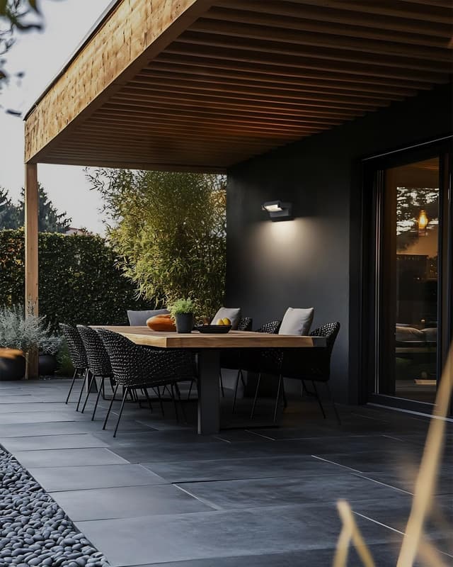 Thumbnail 6 de Aipsun 24W applique da esterno orientabile 1500 lm, 4500K