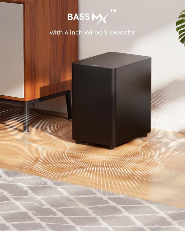 Thumbnail 6 de ULTIMEA Aura A60 7.1ch soundbar with Dolby Atmos