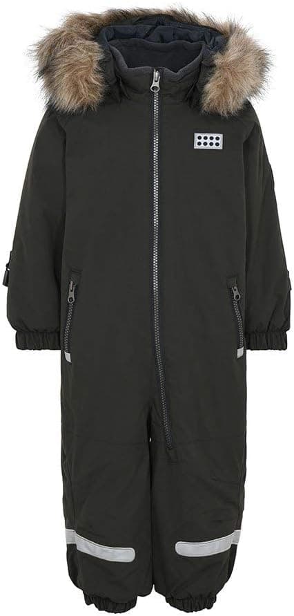 Thumbnail 6 de LEGO Wear Schneeanzug für Neugeborene Unisex