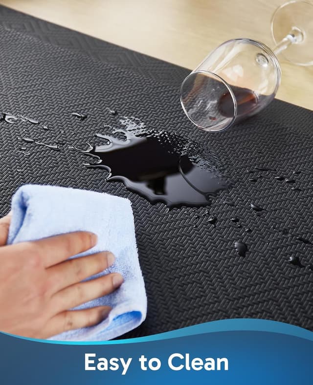 Thumbnail 5 de Ophanie 20x32 0.75" Anti-Fatigue Kitchen Mat