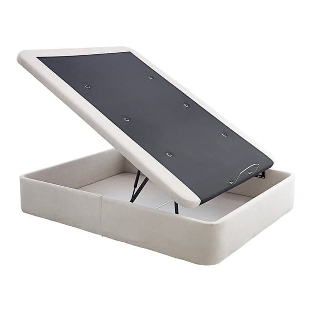 Detalle de Canapé abatible tapizado Deco B Relax 🛋