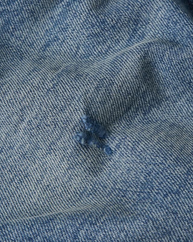 Detalle 2 de G-Star Herren 3301 Slim Jeans mit Knopfverschluss und 5 Taschen