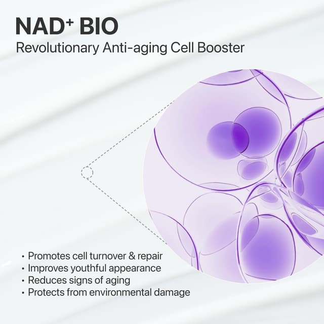 Thumbnail 6 de numbuzin No.9 Essence Serum mit NAD+ für Anti-Aging, 1,69 fl. oz.