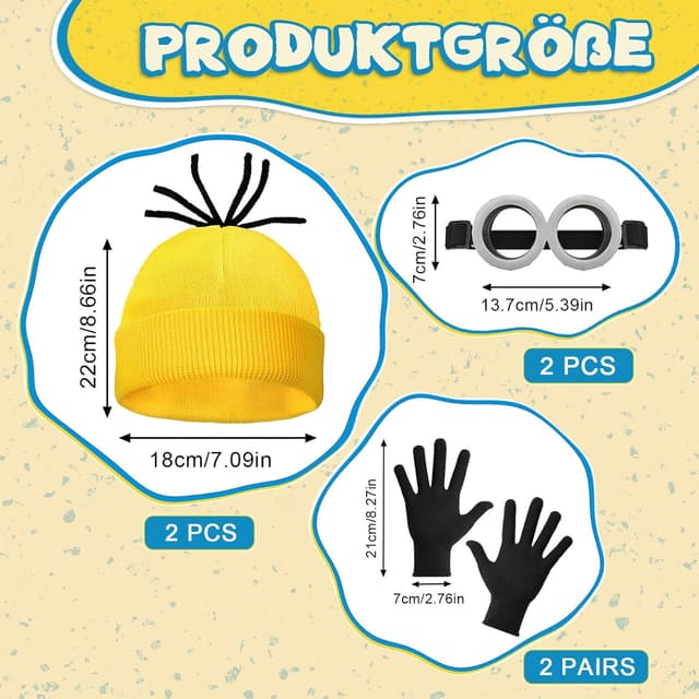 Detalle 2 de WEARXI Karneval Kostüm Damen 3/4/6‑Teiliges Set 🎭