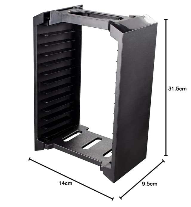 Thumbnail 5 de Storage Tower für bis zu 12 Spiele