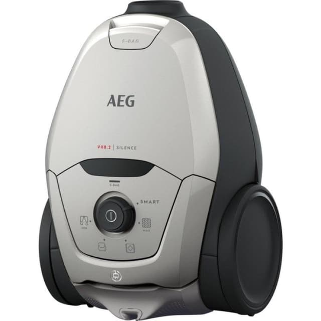 Detalle 2 de AEG VX8212MG Aspirador con Bolsa 600W
