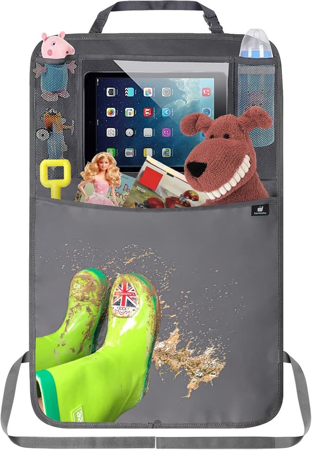 Thumbnail 1 de Termichy Auto Rückenlehnenschutz 2er Set