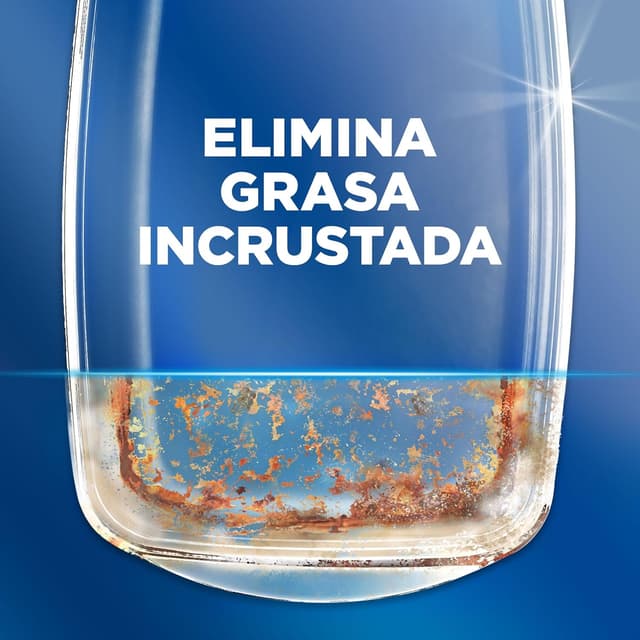 Detalle de Finish Power All in 1 104 pastillas para lavavajillas