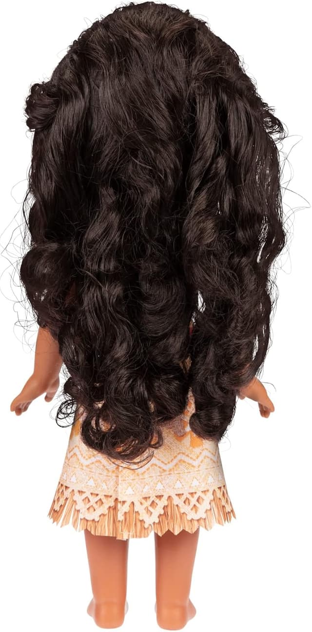 Detalle 2 de dissylove Vaiana cantante bambola 38 cm