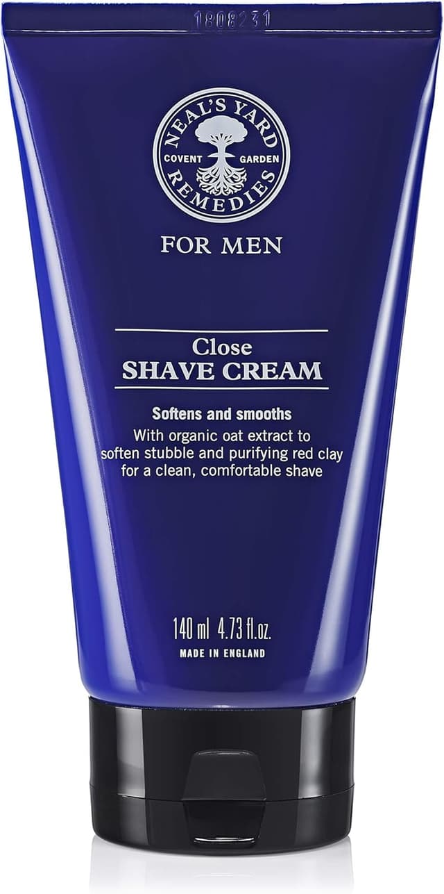 Detalle de Neal's Yard Remedies Close Shave Cream 140ml