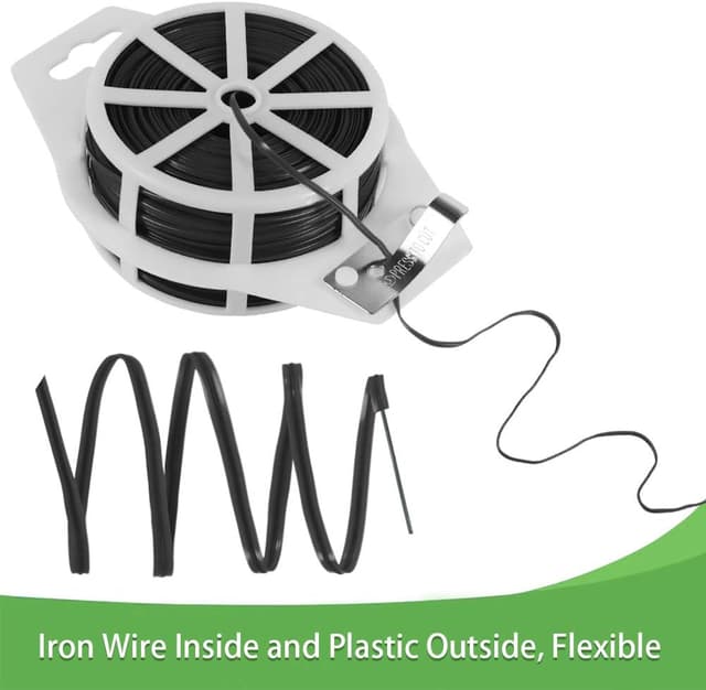 Detalle 2 de Tenn Well Fil de serrage jardin 100 m