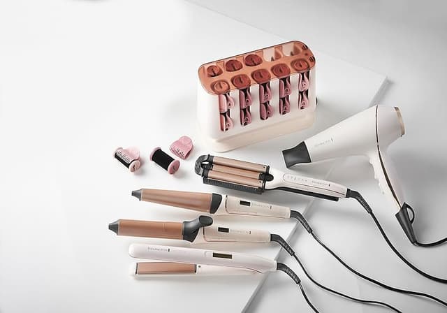 Thumbnail 6 de Remington S9100 Plancha pelo 150–230 °C con cerámica