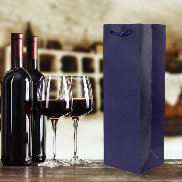 Thumbnail 4 de DonDon borse sacchetti per vino 10 pezzi