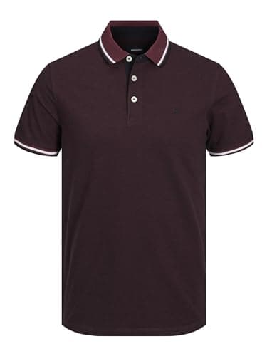 Detalle 2 de Jack & Jones Jjepaulos Polo Ss Noos Polo M